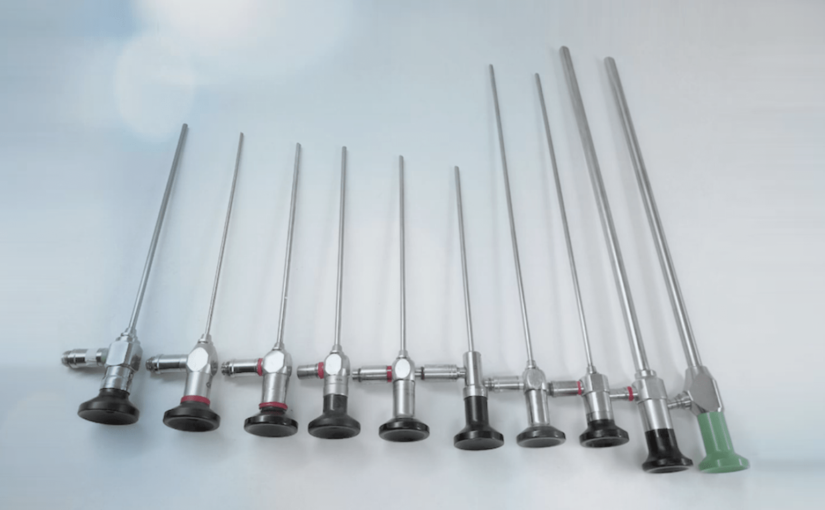 Como fazer manutenção preventiva em óticas de videocirurgia?