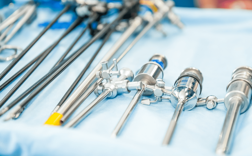 Quais os cuidados no manuseio e desmonte da ótica?