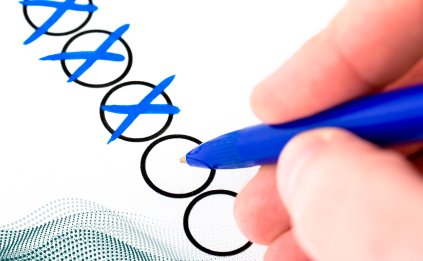 Você dá a mesma importância que dá ao processo de manutenção à pós manutenção?