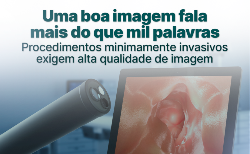 Uma boa imagem fala mais do que mil palavras